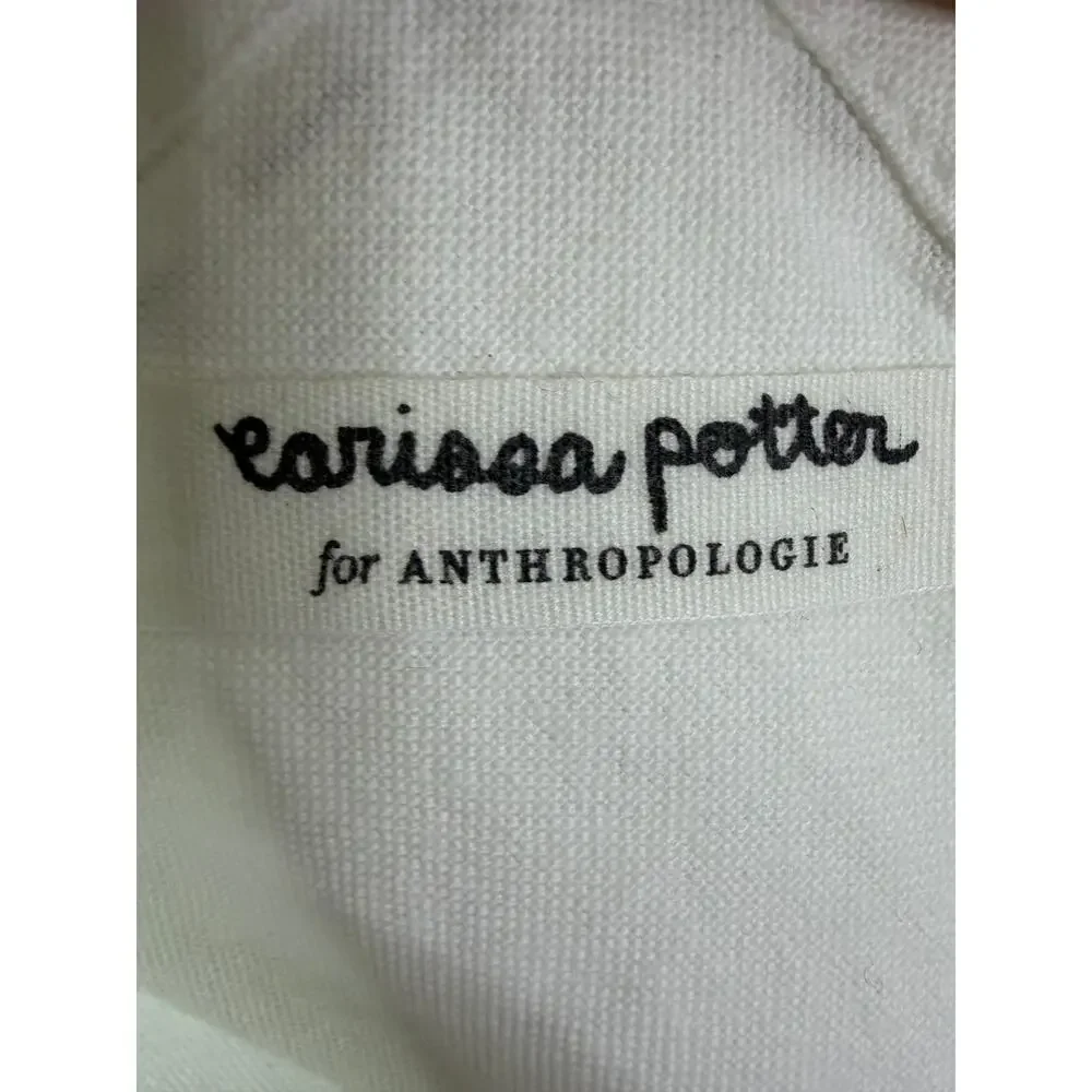 Anthropologie pine tree